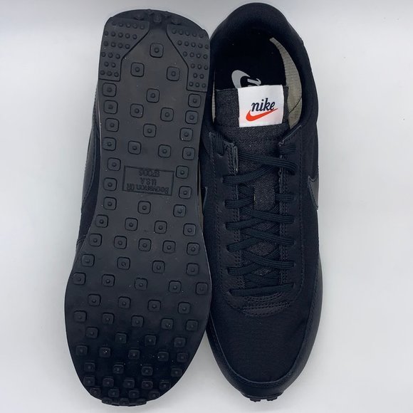 NEW Nike Air Tailwind 79 Triple Black main image 4
